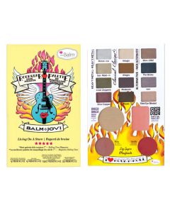 The Balm Balm Jovi Eyeshadow Palette 6 ml