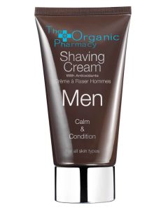 The Organic Pharmacy Men Shaving Cream 75 ml