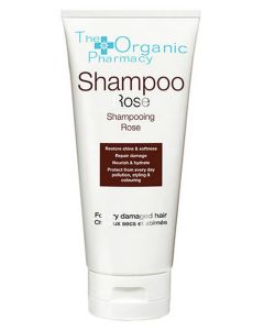 The Organic Pharmacy Rose Shampoo 200 ml