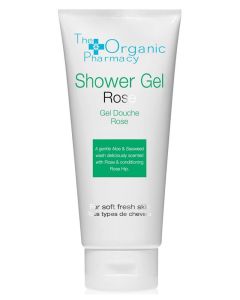 The Organic Pharmacy Rose Shower Gel 200 ml