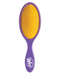 Wet Brush Neon Plum Party