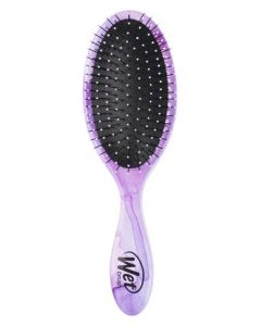 Wet Brush Watercolor Purple