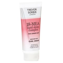 Trevor Sorbie Long Hair - Medium Hold Curl Cream 200ml (Pink) 200 ml