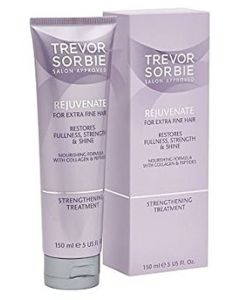 Trevor Sorbie Rejuvenate For Extra Fine Hair - Strengthening Treatment(beskadiget emballage)