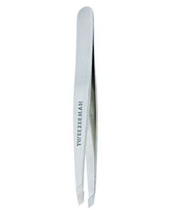Tweezerman Slant - Silver 