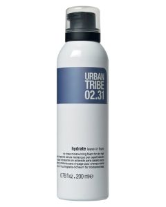 Urban Tribe 02.31 Hydrate Leave-in Foam 200 ml