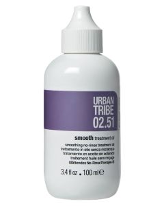 Urban Tribe 02.51 Smooth Treatment Oil 100 ml