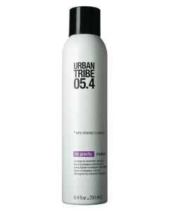 Urban Tribe 05.4 No Gravity Medium Ecological Volumizer Hairspray 250 ml