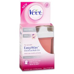 Veet Easy Wax - Bikini And Underarm Refill 50 ml