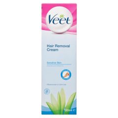 Veet Hair Removal Cream - Sensitive Skin 100 ml
