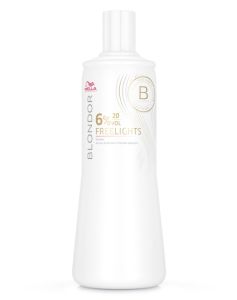 Wella Blondor Freelights Oxydant 6%, 20Vol 1000 ml