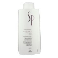Wella SP Clear Scalp Shampoo 1000 ml