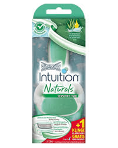 Wilkinson Sword - Intuition Sensitive Care 