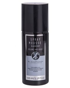 ZenzTherapy - Spray Mousse Blueberry (Travel Size) 100 ml