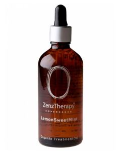 ZenzTherapy Organic Treatment oil - LemonSweetMint 100 ml