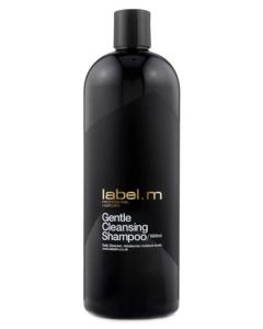 Label.m Gentle Cleansing Shampoo 1000 ml