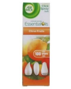 Air Wick Luftfrisker Spray Refill Citrusfrugt 15ml