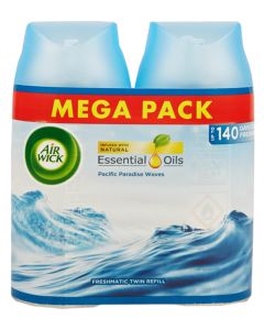 air-wick-freshmatic-twin-refill-pacific-paradise-waves-205-ml