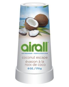 Airall Luftfrisker Kokos 170g