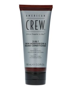 American Crew 2-In-1 Skin Moisturizer & Beard Conditioner