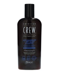 American Crew Anti-Dandruff + Dry Scalp Shampoo