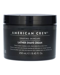 American Crew Lather Shave Cream