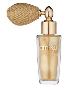 Amika: Show Off Gold Finishing Dust 10 ml