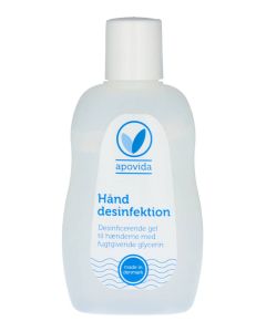 Apovida Hånddesinfektion 85% 80ml