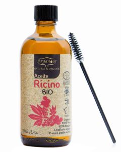 Arganour Castor Oil 100% Pure 100ml