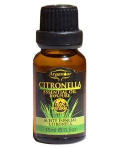 Arganour Citronella Essential Oil 100% Pure 15ml