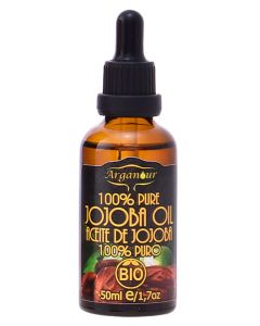 Arganour Jojoba Oil 100% Pure 50ml
