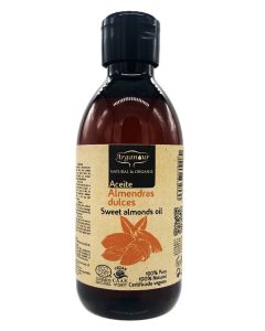 Arganour Sweet Almond Oil 100% Pure 250ml