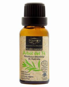 Arganour Tea Tree Oil 100% Pure 20ml