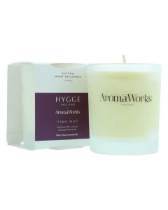 AromaWorks Candle Hygge Time Out