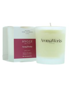 AromaWorks Candle Hygge Uplift