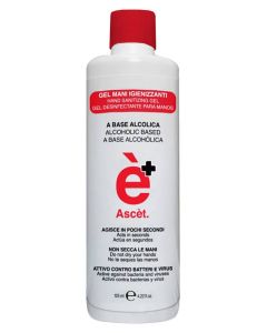 Ascet Hand Sanitizer Gel 125ml