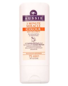 Aussie 3 Minute Miracle Colour Deep Treatment 75 ml