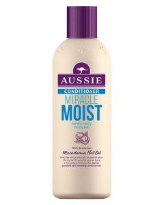 Aussie Miracle Moist Conditioner 250ml