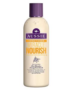 Aussie Miracle Nourish Conditioner 250ml
