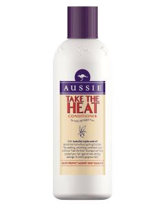 Aussie Take The Heat Conditioner 250ml