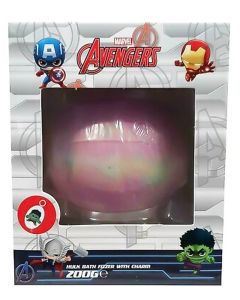 Marvel-Avengers-Hulk-Bath-Fizzer-With-Charm-200-g