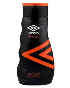 Umbro Energy Body Wash 400ml