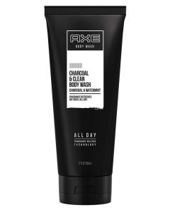 Axe Urban Chacoal & Clean Body Wash 200ml