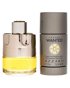 Azzaro-Wanted-Gift-Set-uæske