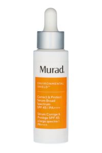 Murad  Environmental Shield Correct & Protect Serum Broad SPF 45 PA++++