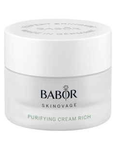 Babor Purifying Cream Rich