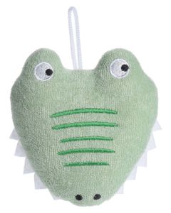 Baby Basic Badesvamp Krokodille
