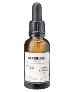 Barberians Copenhagen No A2 Classic Beard Oil