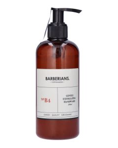 Barberians Copenhagen No B4 Gentle Exfoliating Handwash