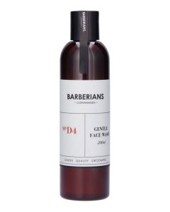 Barberians Copenhagen No D4 Gentle Face Wash
